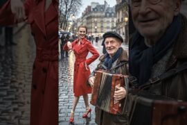 Once Upon a Time in Paris