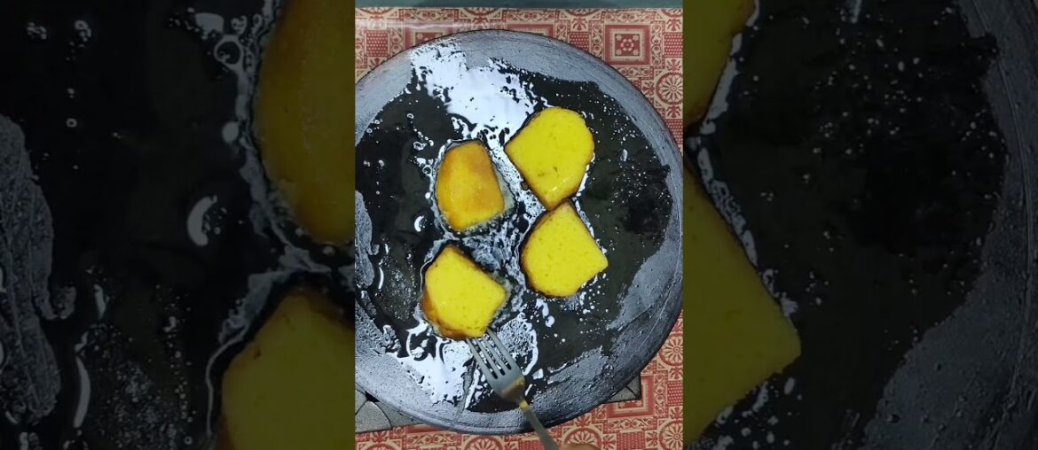 ##French toast make to easy Breakfast recipe #