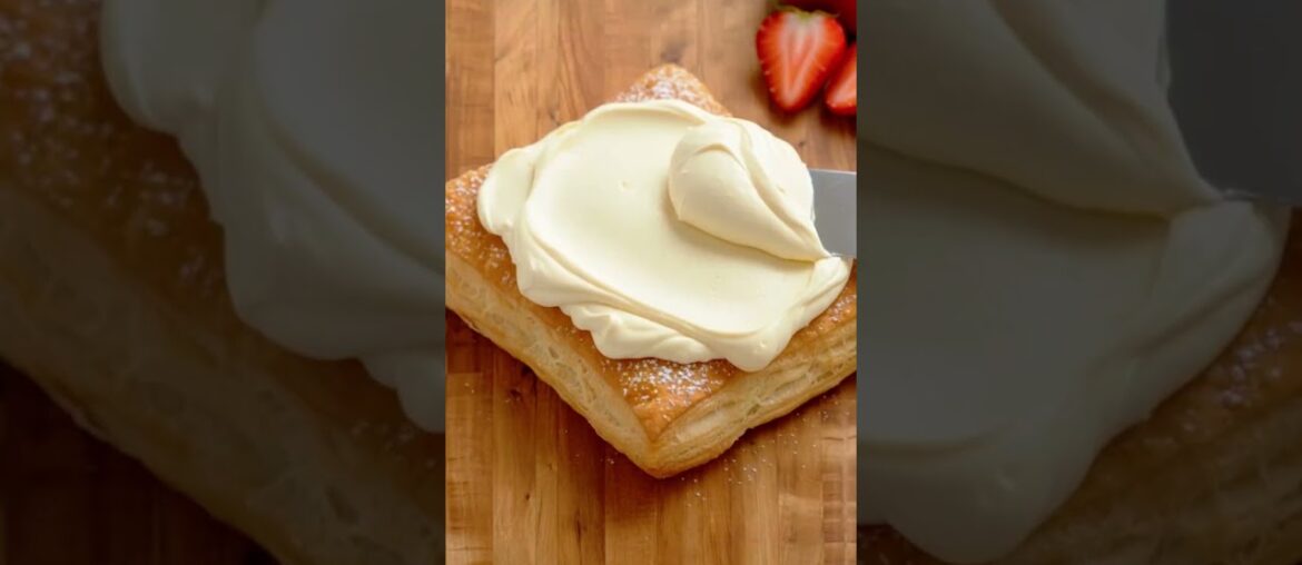 How To Make Strawberry Eclair Cake For Beginner