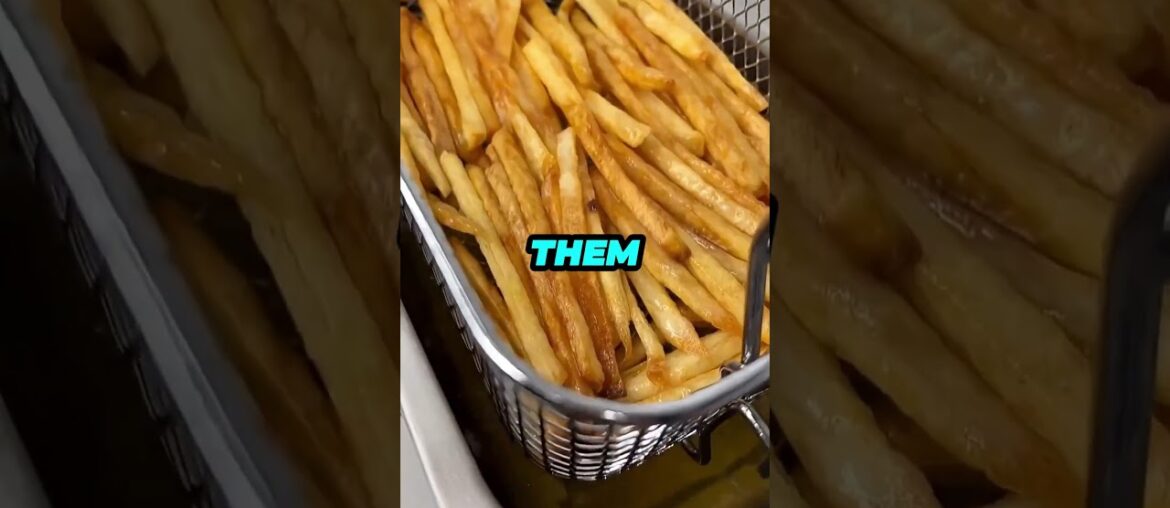 Why McDonald’s Fries Don’t Taste the Same Anymore...