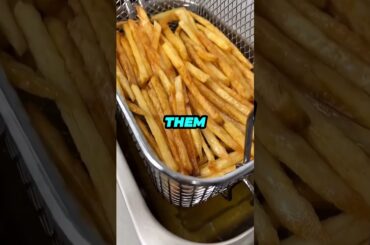 Why McDonald’s Fries Don’t Taste the Same Anymore...