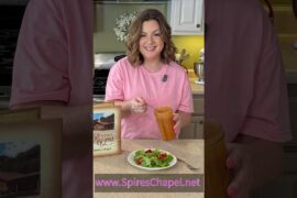 My Spires Chapel Cookbook is Finally Available 💛