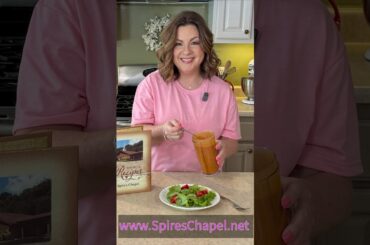 My Spires Chapel Cookbook is Finally Available 💛