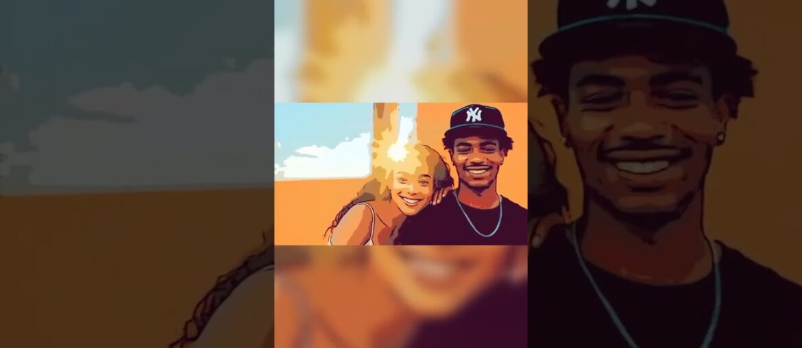 I never thought our love story would look like this #couple #beach #shorts #insane