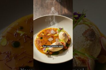 French Authentic Traditional Cuisine Recipe | 380 cal, 38g protein #Shorts