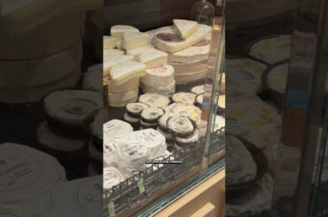 this grocery store in Paris will vacuum seal your butter 🧈
