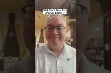 $74 Pinot Noir for Under $20 hits Weds, April 29th, at 12pm EST!