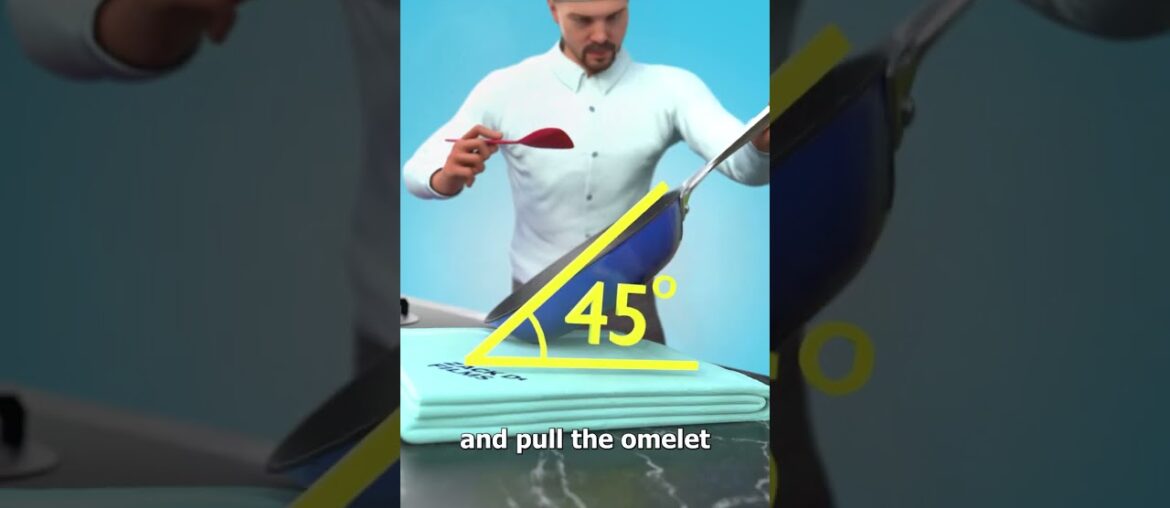 How Japanese Omelet Rice Is Made 🤤