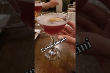 French Martini #Recipe #Drinks #Beautiful #Happy #Food #Foodie