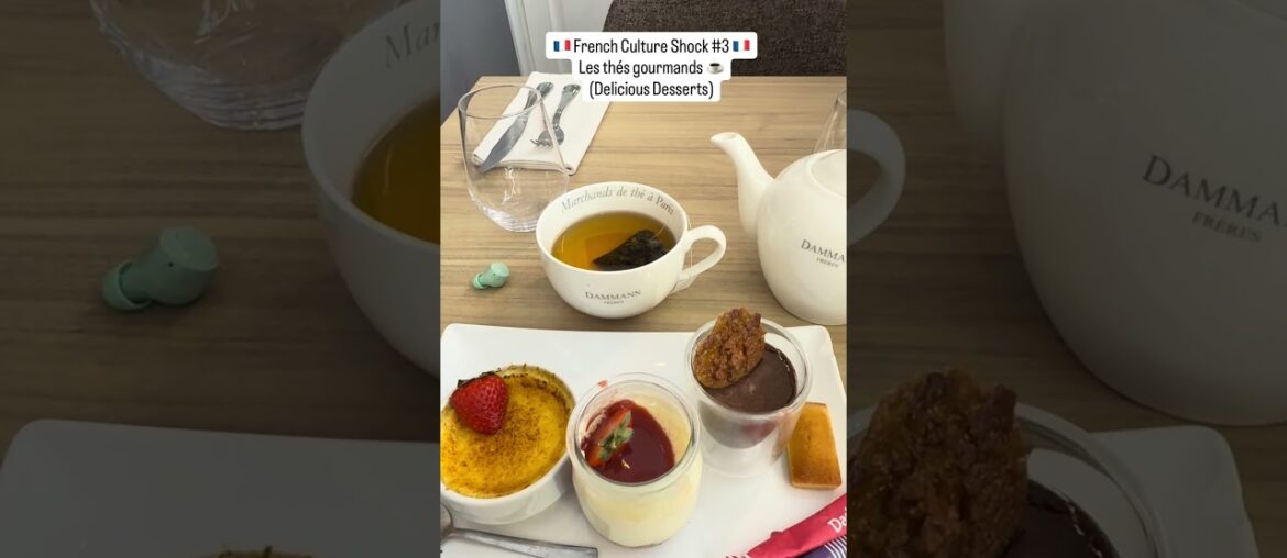 Fresh French desserts - one of the highlights of France. 🇫🇷🍰#france #dessert #sweettooth