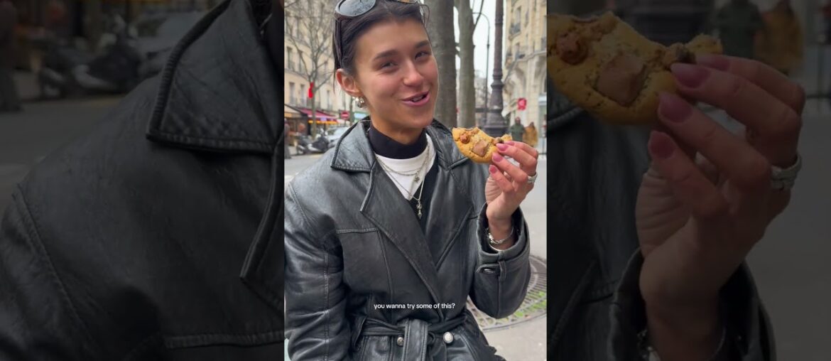 24 hours in Paris: everything we did & ate on our first day in the city🇫🇷 #parisfood #paristrip