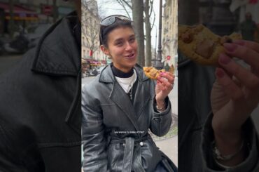 24 hours in Paris: everything we did & ate on our first day in the city🇫🇷 #parisfood #paristrip