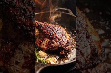 I Couldn't Stop Eating! 🦆 The Most Fragrant French Roast Duck