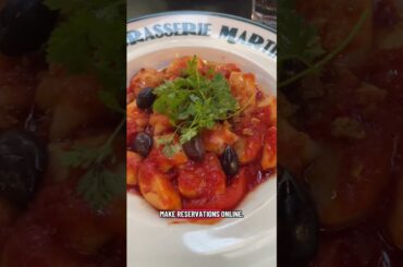 Traditional French Brasserie