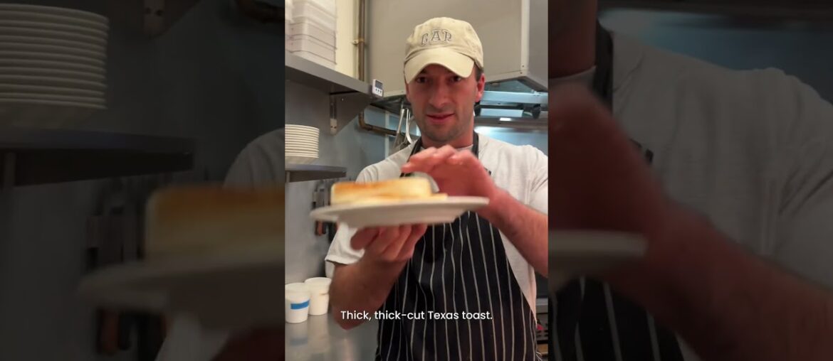 How It's Made: Walrus's Texas French Toast