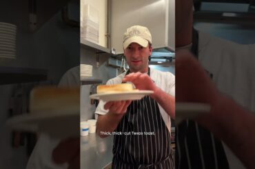 How It's Made: Walrus's Texas French Toast