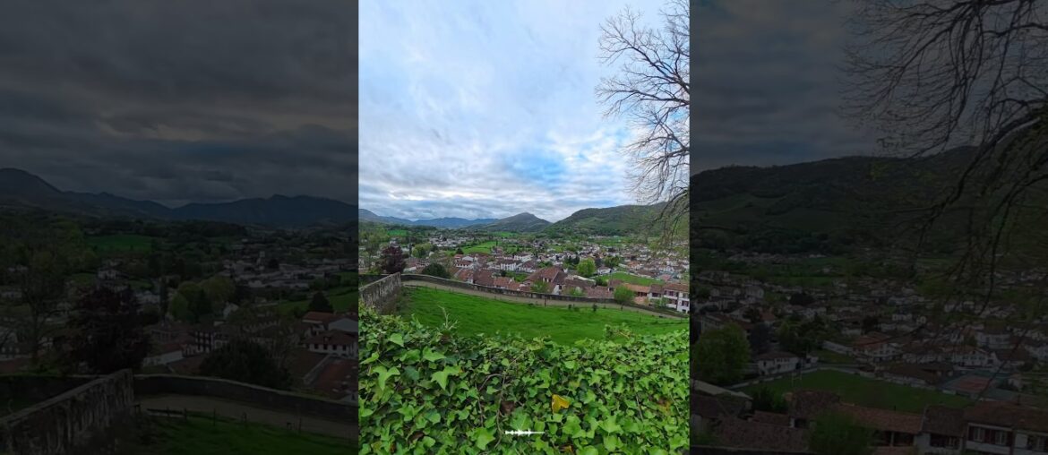 The Most Picturesque Village Nobody Knows About #hidden #france