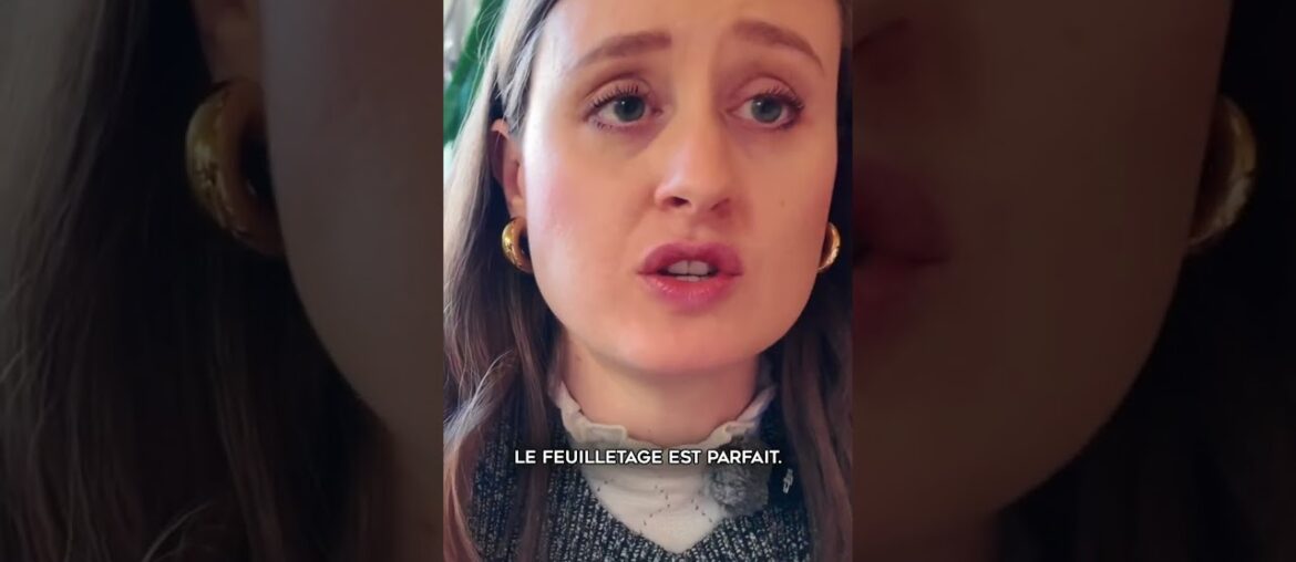 Est-ce le MEILLEUR Vol-au-vent de Paris ? 🤤 #ParisFood #RestaurantParis #Drouant