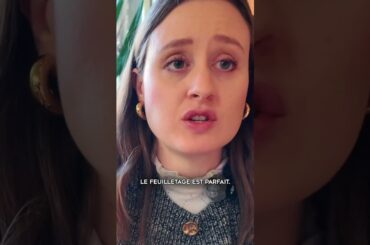 Est-ce le MEILLEUR Vol-au-vent de Paris ? 🤤 #ParisFood #RestaurantParis #Drouant