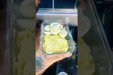 Purê de batata gourmet em minutos part.2 #puredebatata #gourmet #baroa #mandioquinha