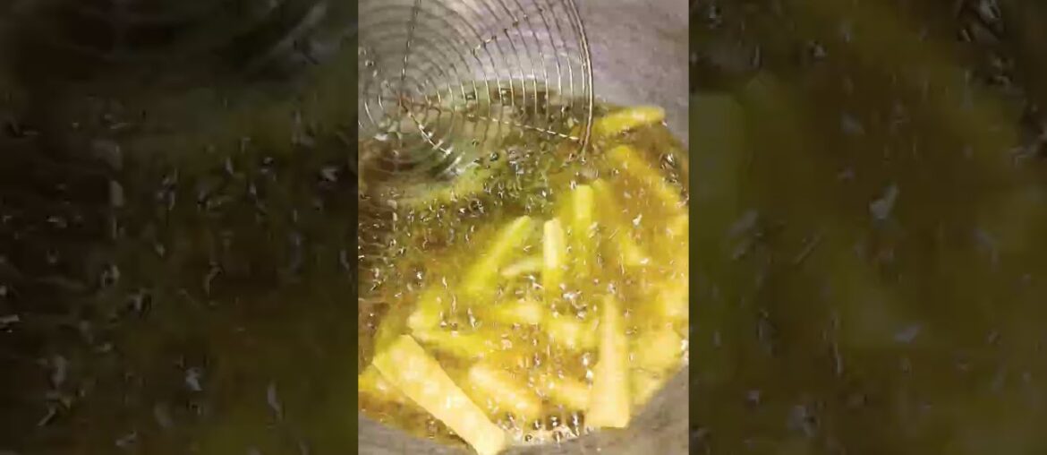 french fries recipe... 🍟😋🤤👌👍♥️😊... #recipe .....