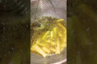 french fries recipe... 🍟😋🤤👌👍♥️😊... #recipe .....
