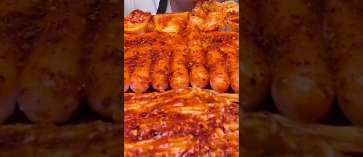 ASMR Gourmet Platter