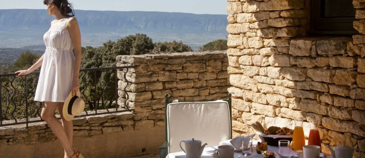 Hotel Les Bories & Spa, Gordes, France | Travel With Geetika