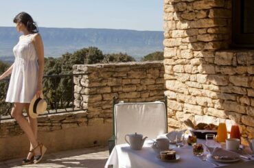 Hotel Les Bories & Spa, Gordes, France | Travel With Geetika