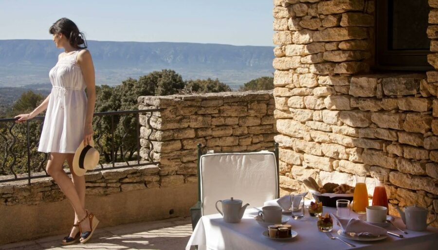 Hotel Les Bories & Spa, Gordes, France | Travel With Geetika
