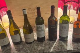 March 23, 2026 Trophy Wine Dinner