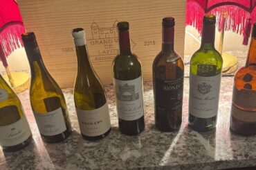 March 23, 2026 Trophy Wine Dinner