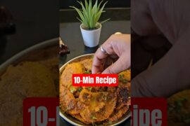 Better than French Fries! 10-Minute Crispy Batataye Che Kaap Recipe