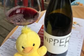 2013 Booker The Ripper Grenache from Paso Robles