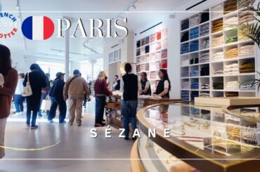 Sézane Paris Batignolles Shopping Tour 4K🇫🇷 Bags, Shoes & New Fashion Collection 2026 Spring Summer👜