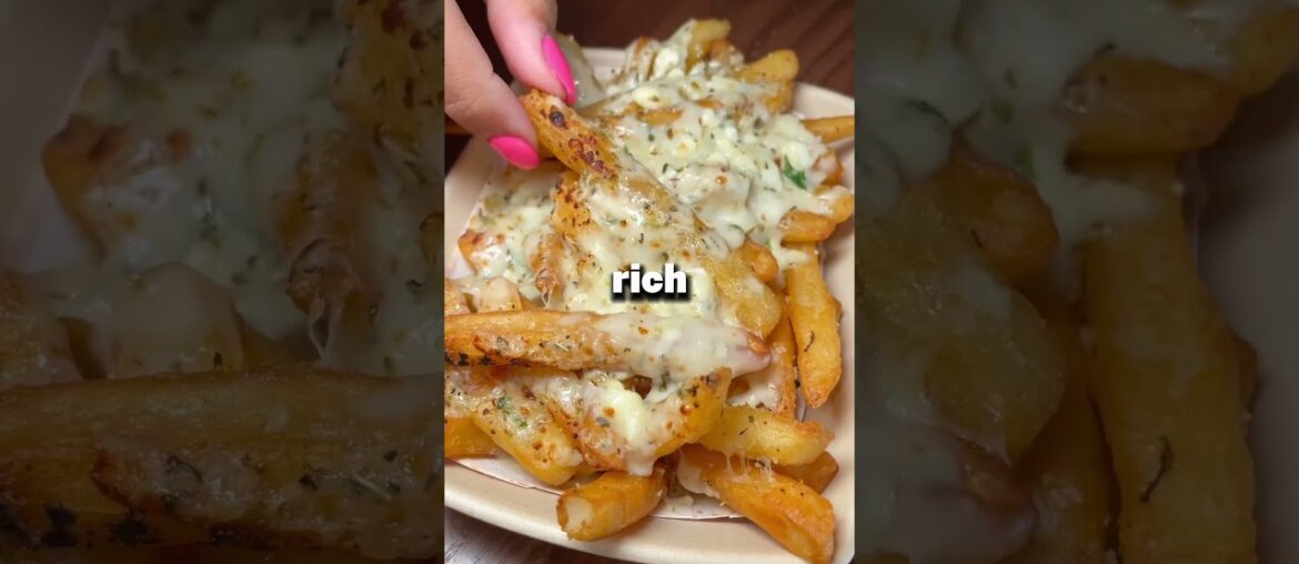 $200 Fries?! The World’s Most Expensive French Fries 🍟😳