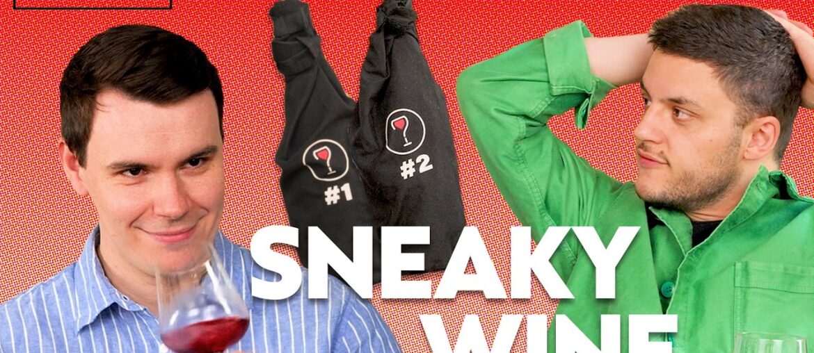 French Wine Experts Put to the Test in Blind Wine Tasting | Bottle Battle