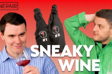 French Wine Experts Put to the Test in Blind Wine Tasting | Bottle Battle