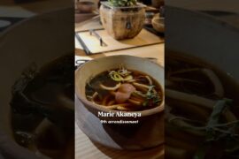 Paris has more than just French food 👀 #french #paris