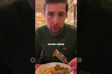 📍Les Marches Paris 16 #restaurant #restaurantparis #restaurantparisien #parisfrance