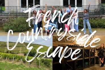 A Weekend in Sancerre 🇫🇷 French Countryside, Wine & Slow Living