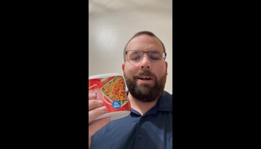 Chat history French’s Original Crispy Fried Onions, 6 OZ (PACK OF 2)