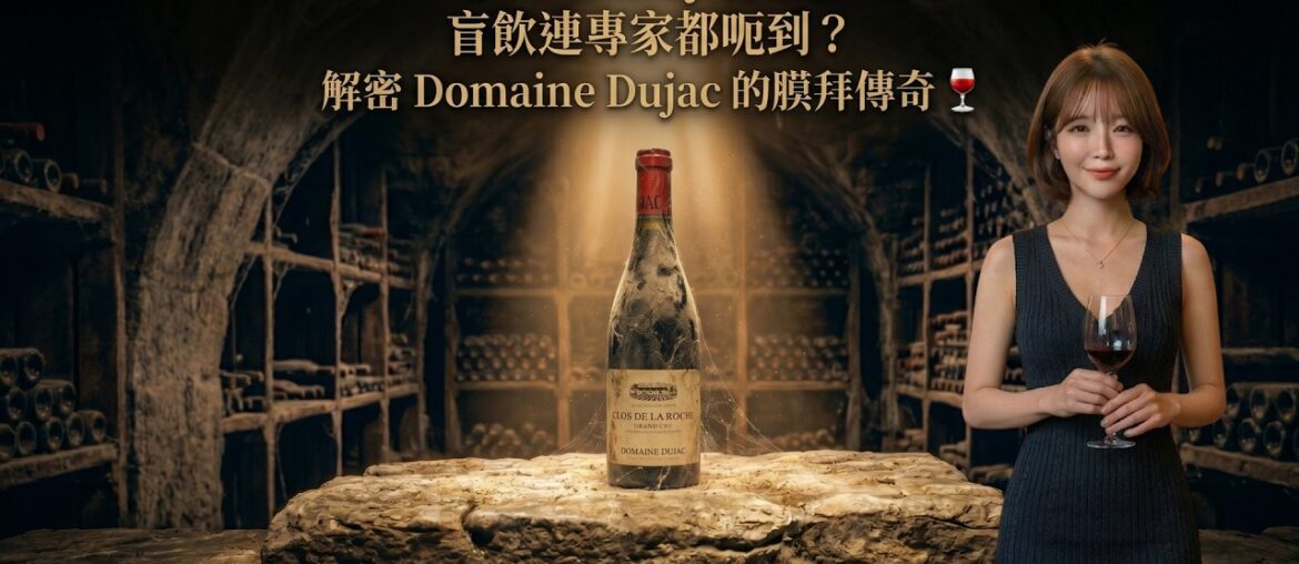 【Burdundy 神話】盲飲連專家都呃到？解密 Domaine Dujac 的膜拜傳奇 🍷