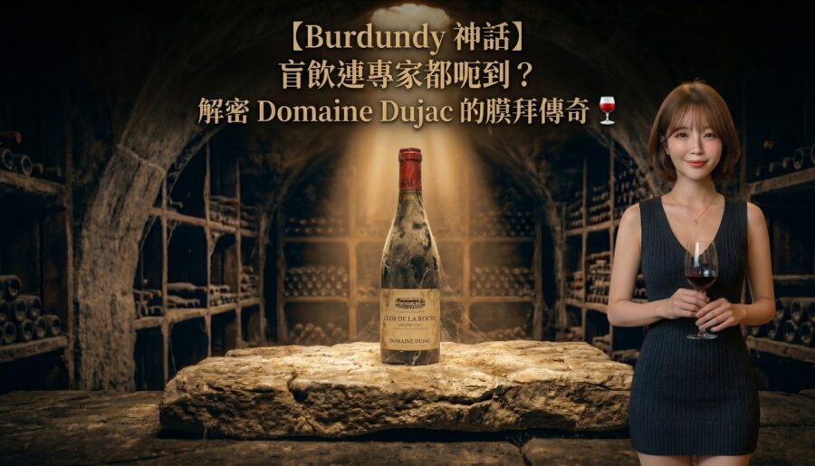 【Burdundy 神話】盲飲連專家都呃到？解密 Domaine Dujac 的膜拜傳奇 🍷
