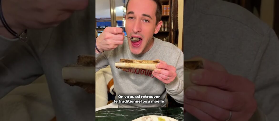 Un excellent bistrot à Paris