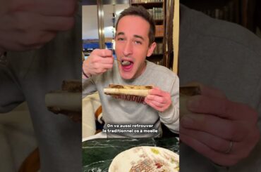 Un excellent bistrot à Paris