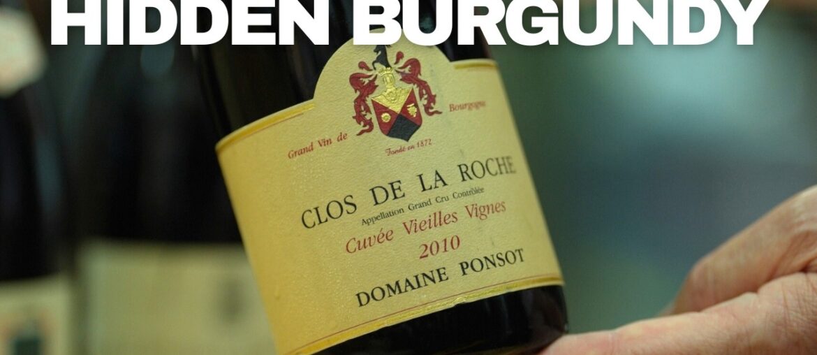 The 4 Grand Crus of Morey-Saint-Denis — Burgundy’s Most Overlooked Village