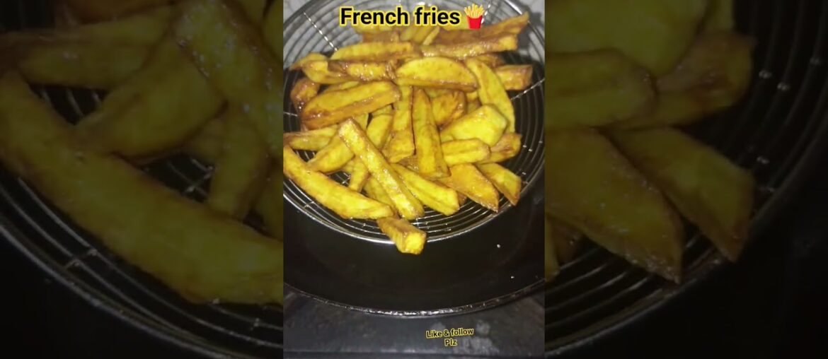 French 🍟.. #trendingshorts #youtubeshorts #viralvideo #food #cooking #trending