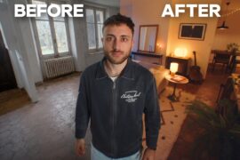 Epic transformation of my 1850s house in France (start to finish)