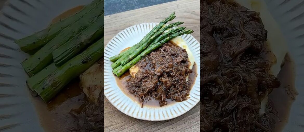 TENDER French Onion Pot Roast